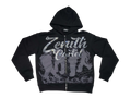 Zenith Cartel™ — More Love Jacket (BLACK)