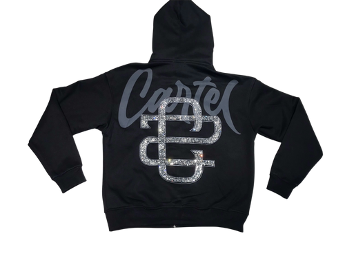 Zenith Cartel™ — More Love Jacket (BLACK)
