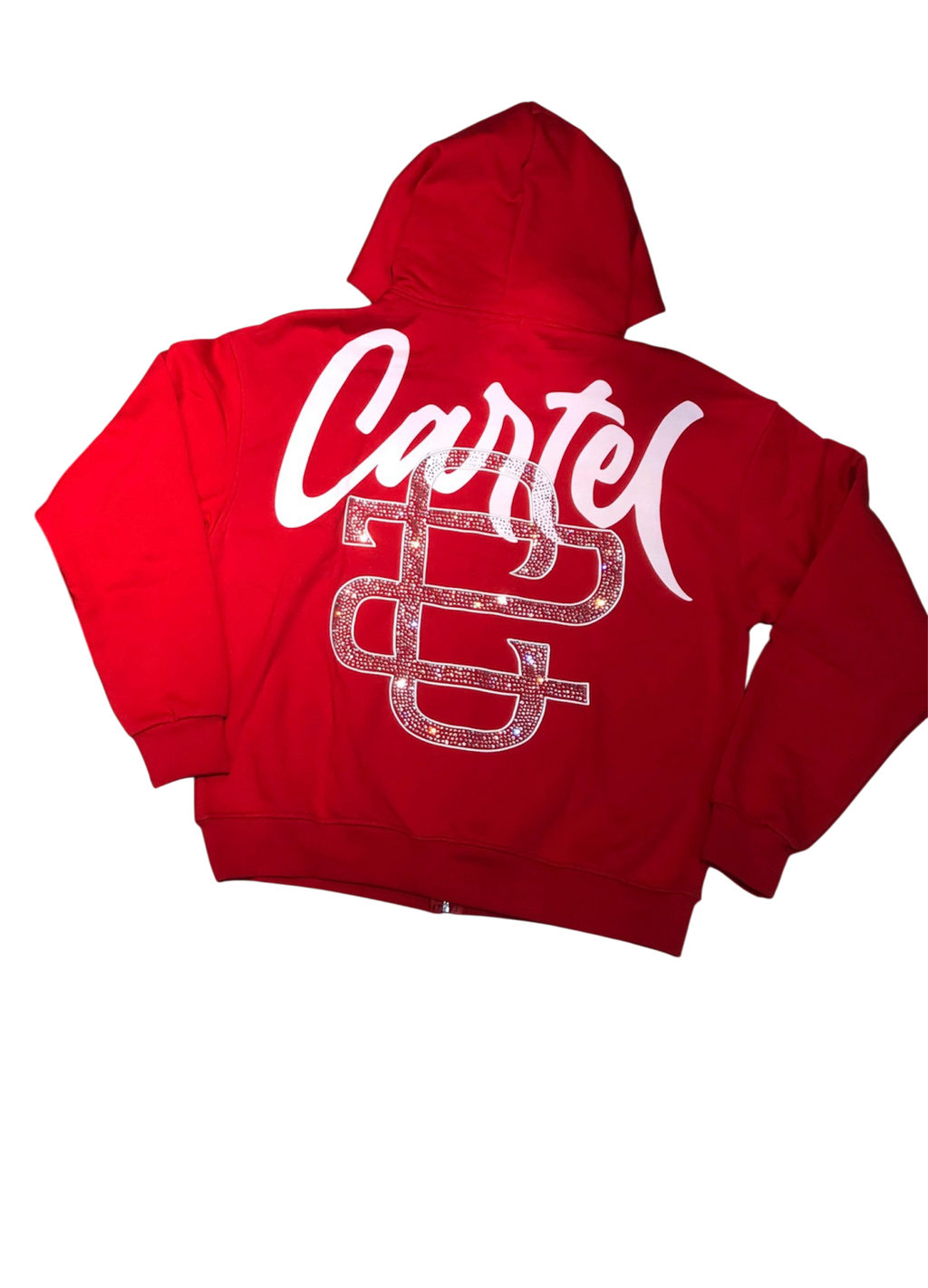 Zenith Cartel™ — More Love Jacket (RED)