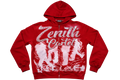 Zenith Cartel™ — More Love Jacket (RED)
